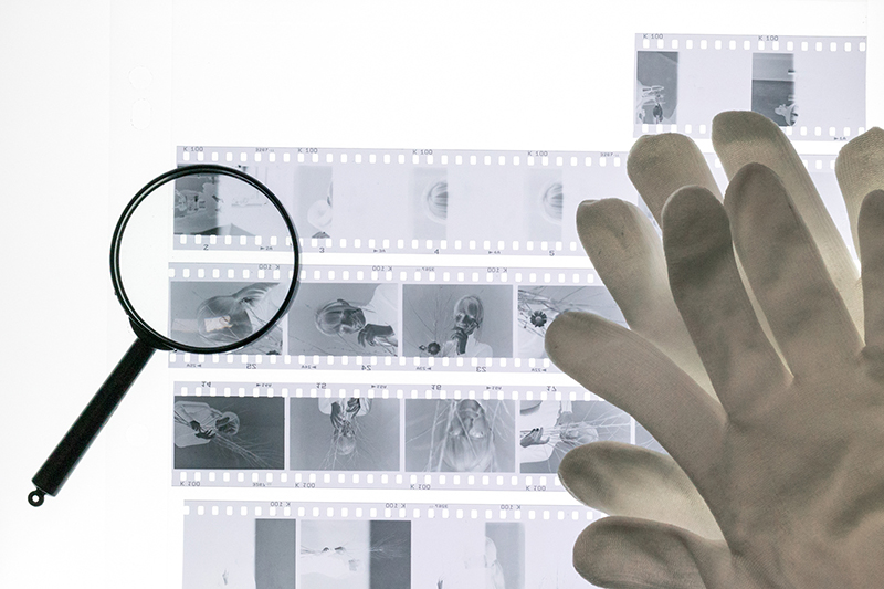 Archivace filmů / Film archival