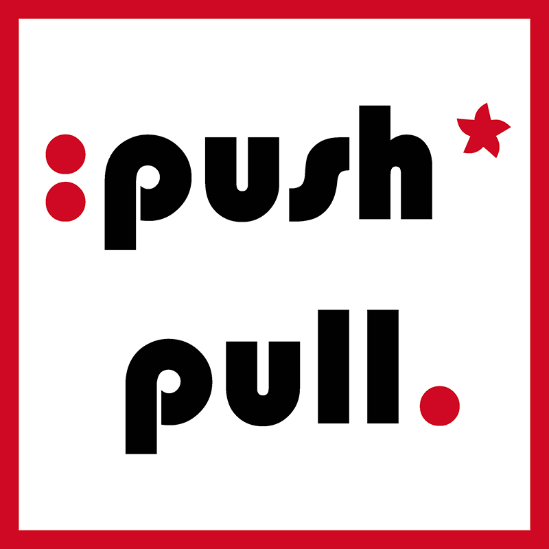 Push nebo Pull filmu o jednu clonu