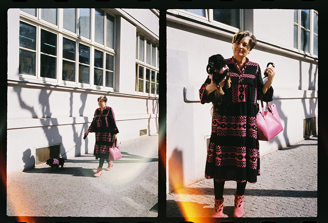 Skenování filmu Half Frame / Full Frame manuál 35mm