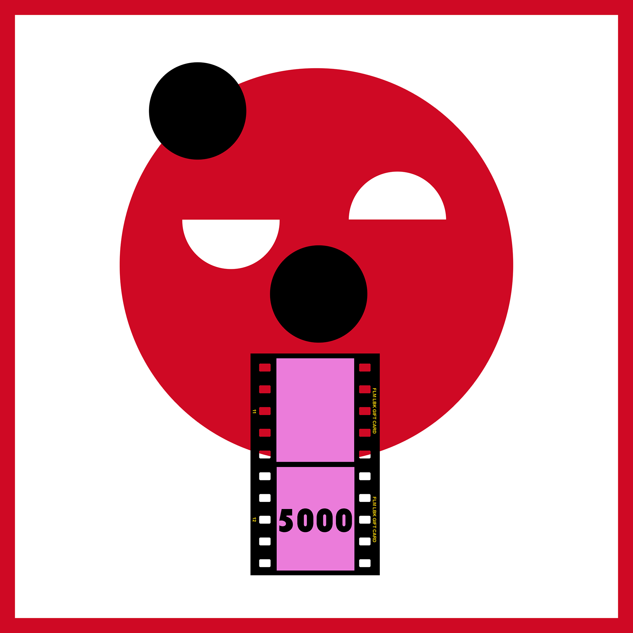 Dárková poukázka od Film labáku