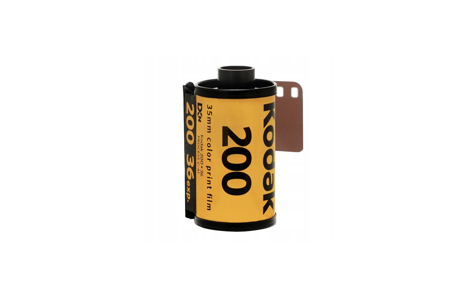 Kodak Gold 200 135/36 barevný kinofilm