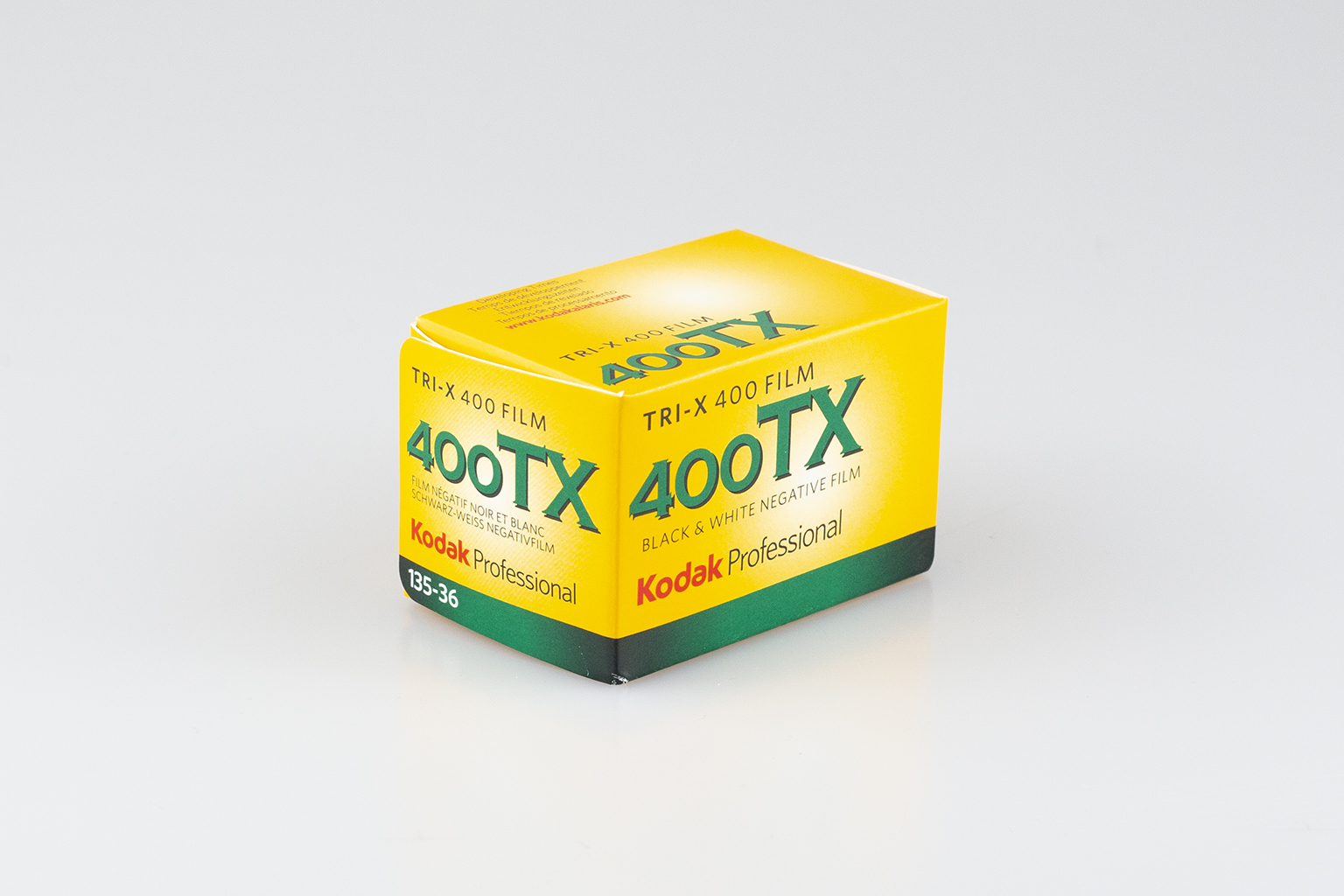 Kodak Professional 400TX Tri-x 135-36 čiernobiely kinofilm