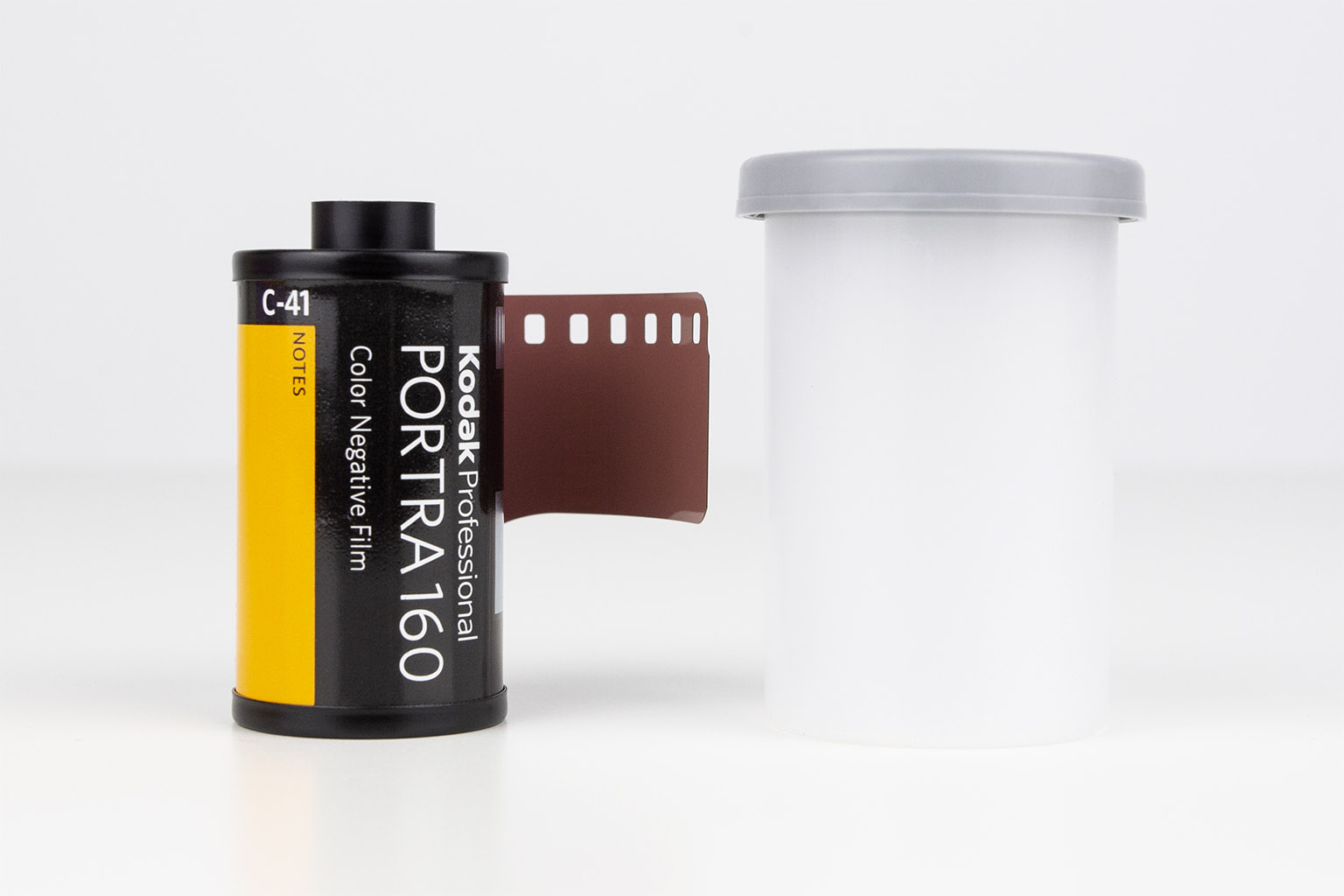 Kodak Professional Portra 160 135/36 barevný kinofilm