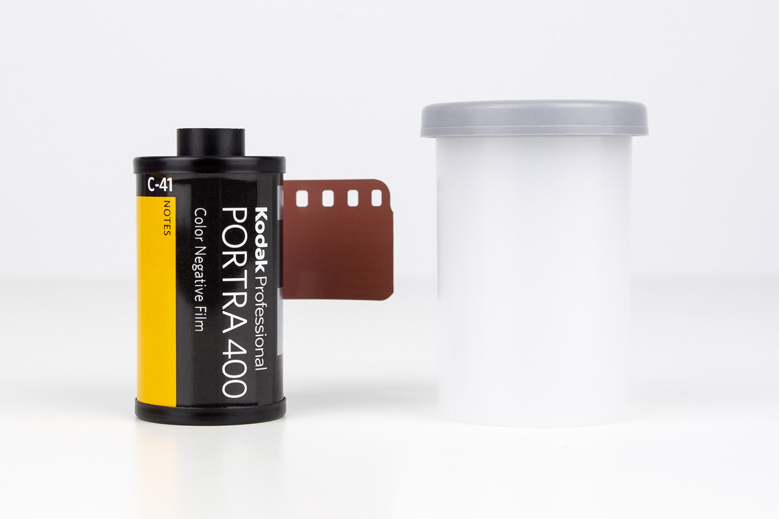 Kodak Professional Portra 400 135/36 barevný kinofilm
