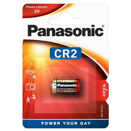 Batéria Panasonic CR2 3V