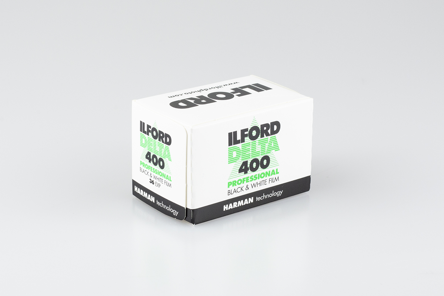 Ilford Delta 400 professional 135-36 černobílý negativní kinofilm