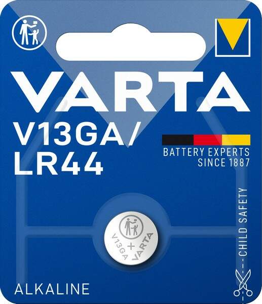 Batéria Varta LR44 1.5V