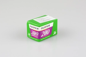 Fujifilm 200 135/36 barevný kinofilm