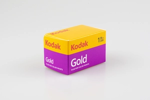 Kodak Gold 200 135/36 barevný kinofilm