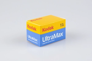 Kodak Ultramax 400 135/36 barevný kinofilm