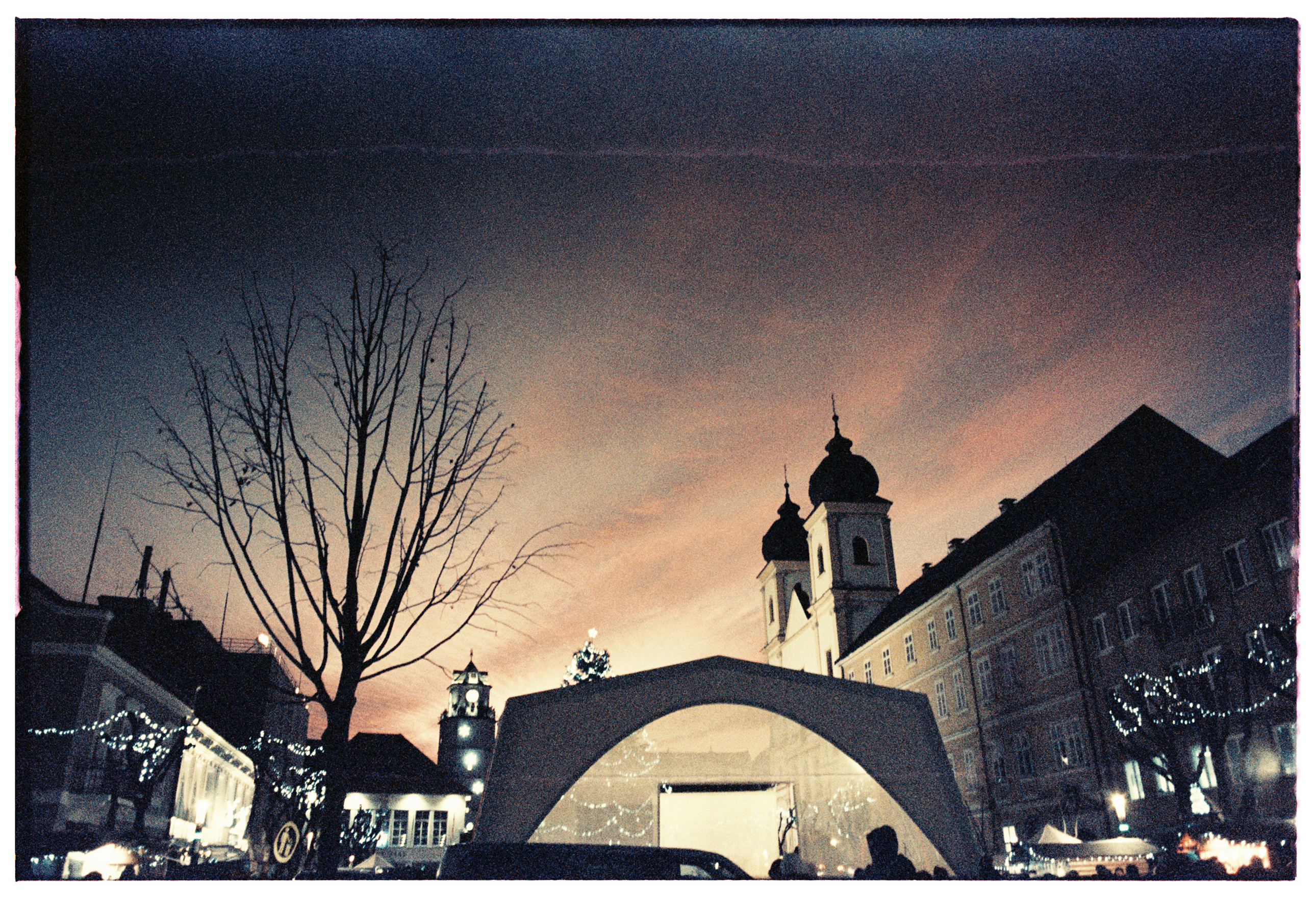Void 400T 35mm (135) barevní negativní motion picture kinofilm