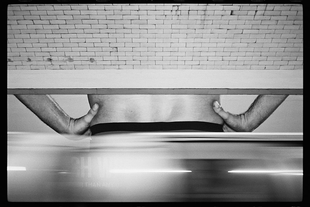 Skenování filmu Half Frame / Full Frame manuál 35mm