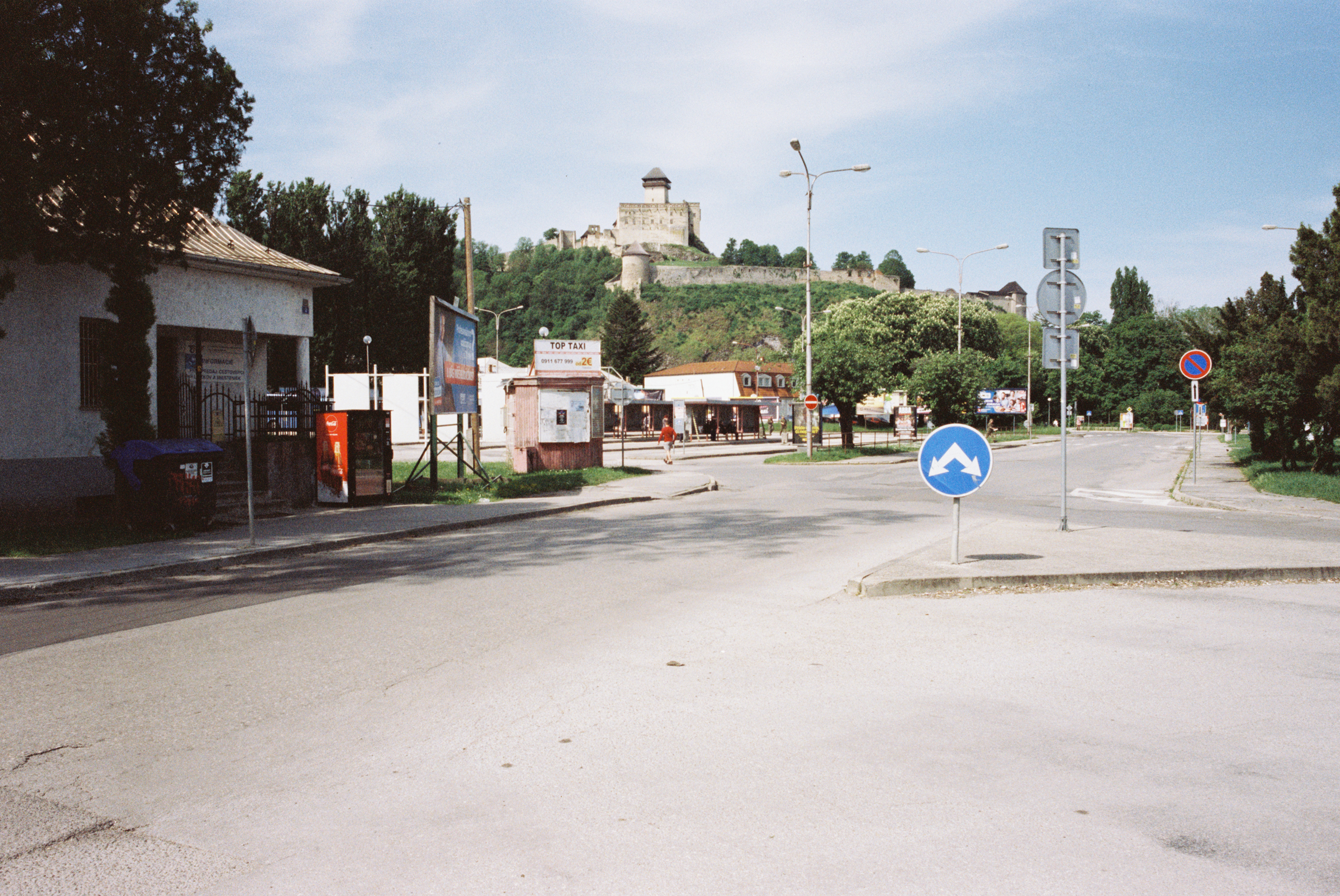 Void 200T 35mm (135) barevní negativní motion picture kinofilm